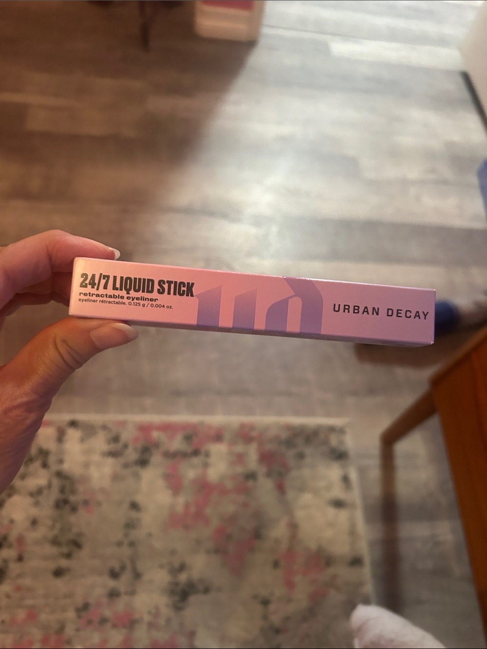 urban decay 24/7 liquid stick retractable eyeliner in denim blue